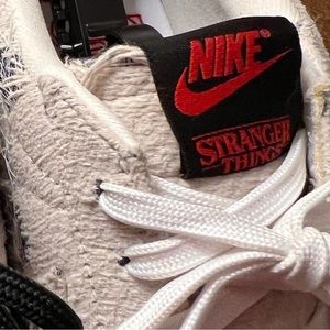 Nike Stranger Things x Classic Cortez QS 'Upside Down' (2019)